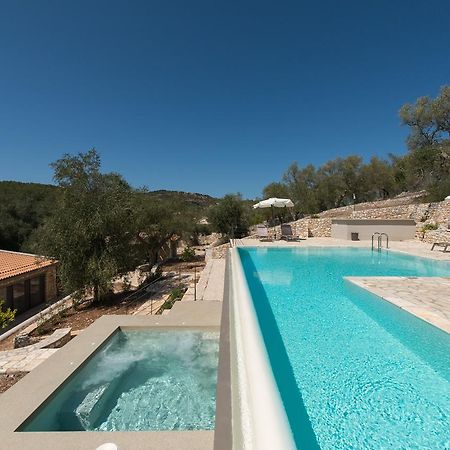 Paxoi Resort - Adult-Only Гайос Екстериор снимка