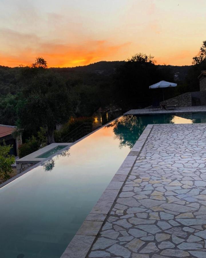 Paxoi Resort - Adult-Only Гайос Екстериор снимка