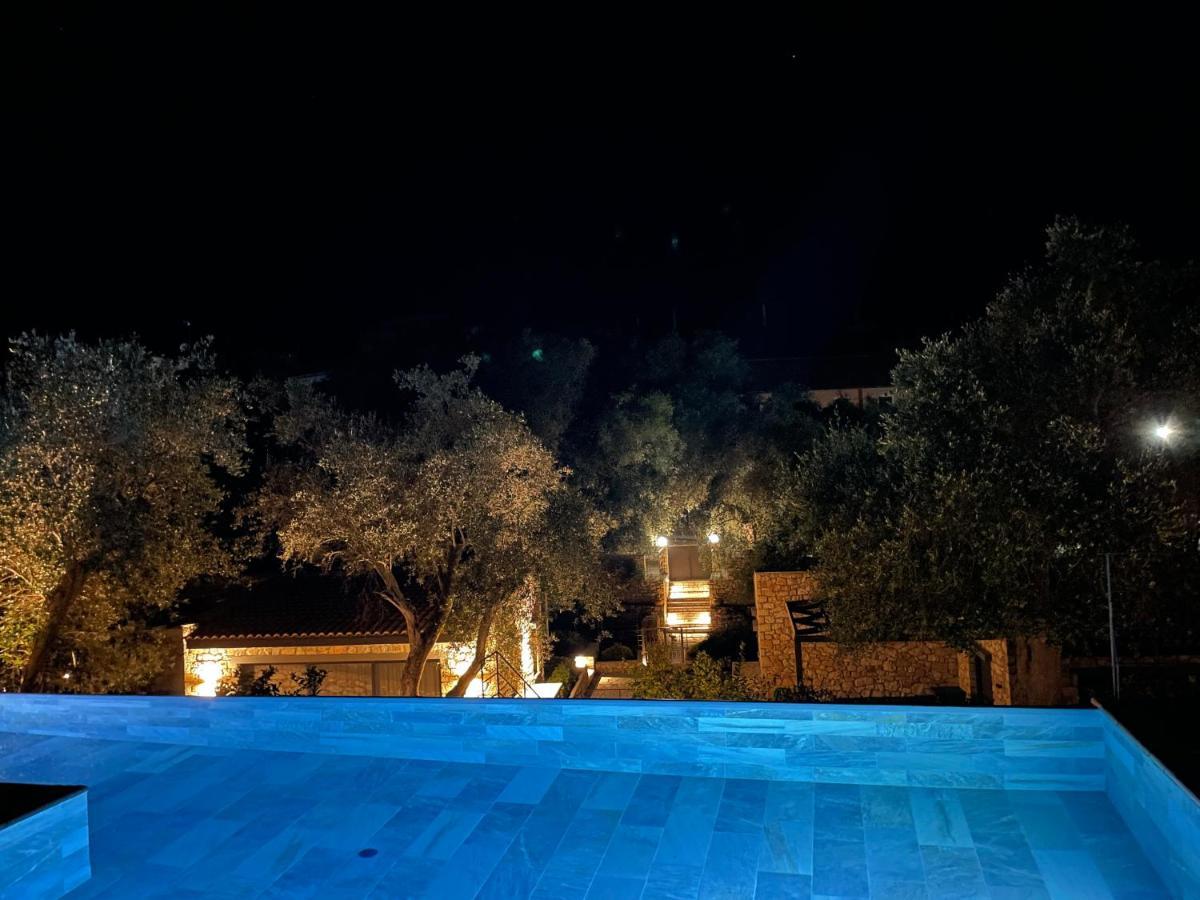 Paxoi Resort - Adult-Only Гайос Екстериор снимка