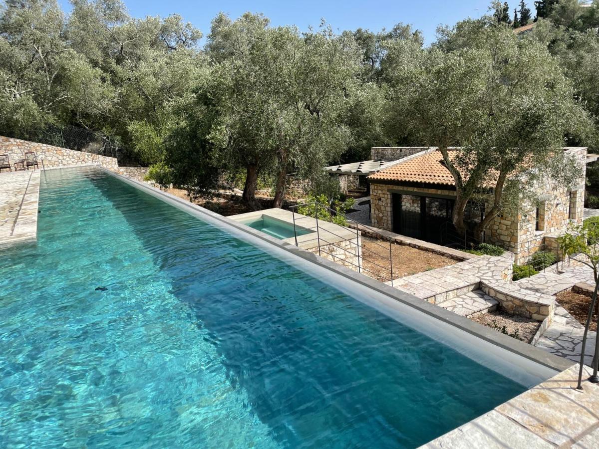 Paxoi Resort - Adult-Only Гайос Екстериор снимка