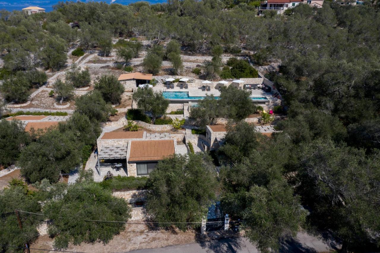 Paxoi Resort - Adult-Only Гайос Екстериор снимка