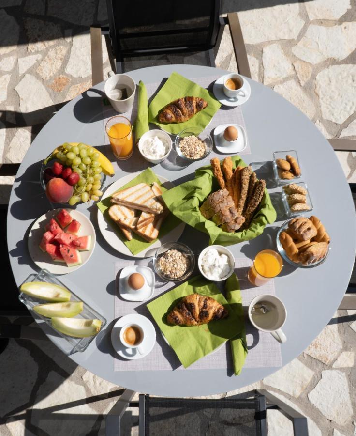 Paxoi Resort - Adult-Only Гайос Екстериор снимка