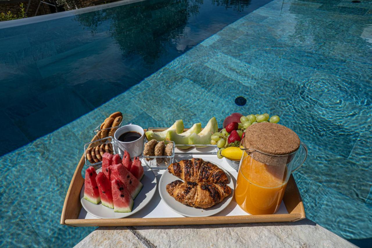 Paxoi Resort - Adult-Only Гайос Екстериор снимка