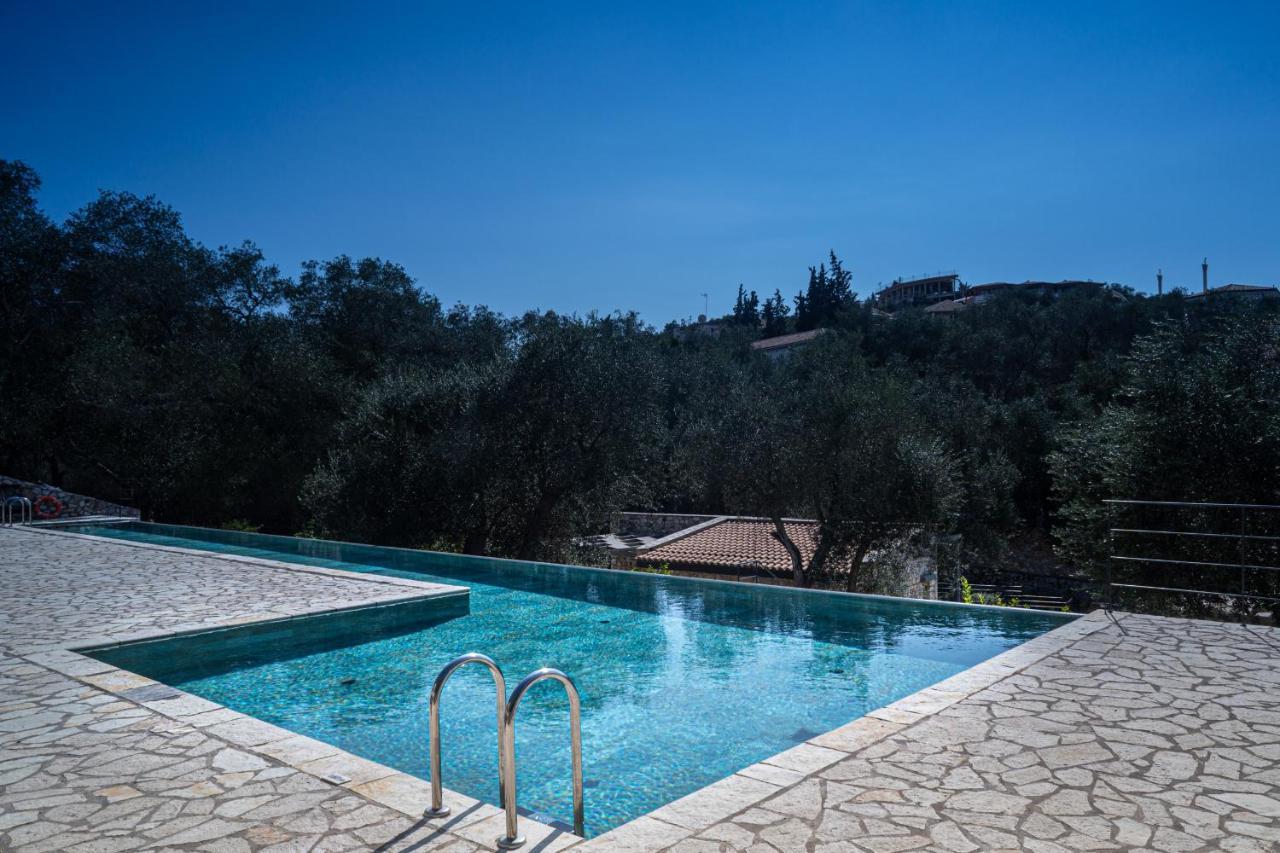 Paxoi Resort - Adult-Only Гайос Екстериор снимка