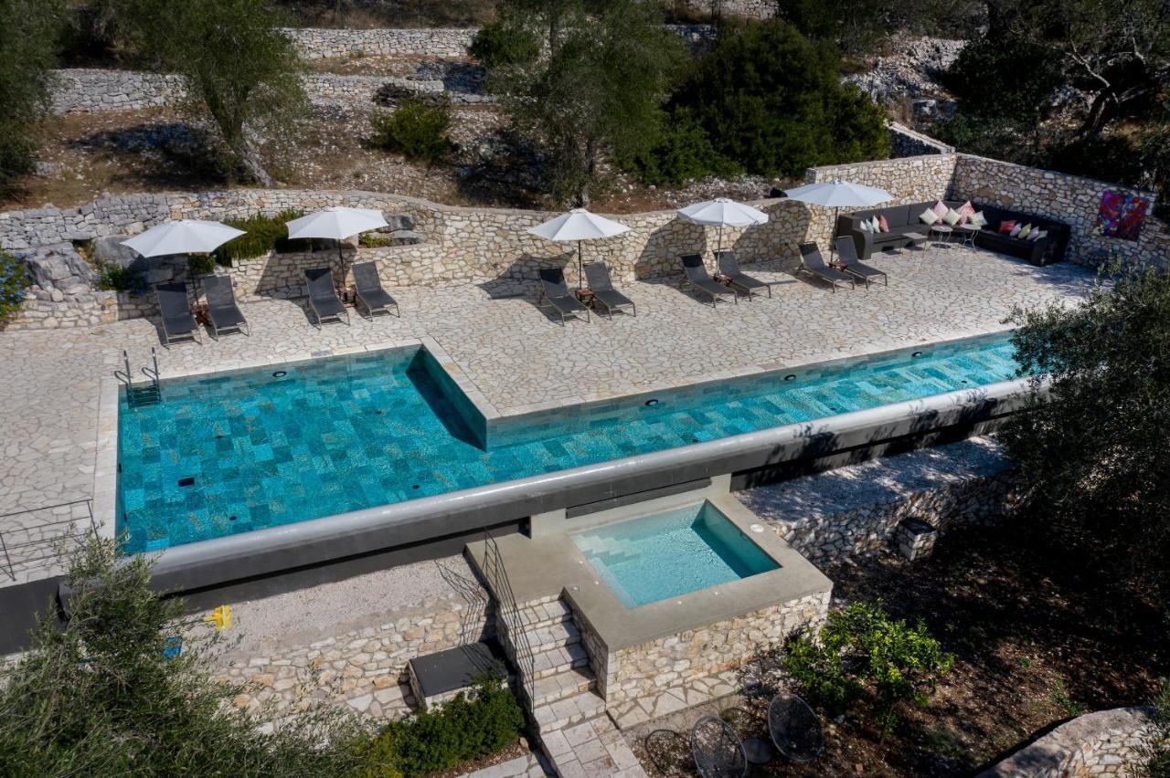 Paxoi Resort - Adult-Only Гайос Екстериор снимка