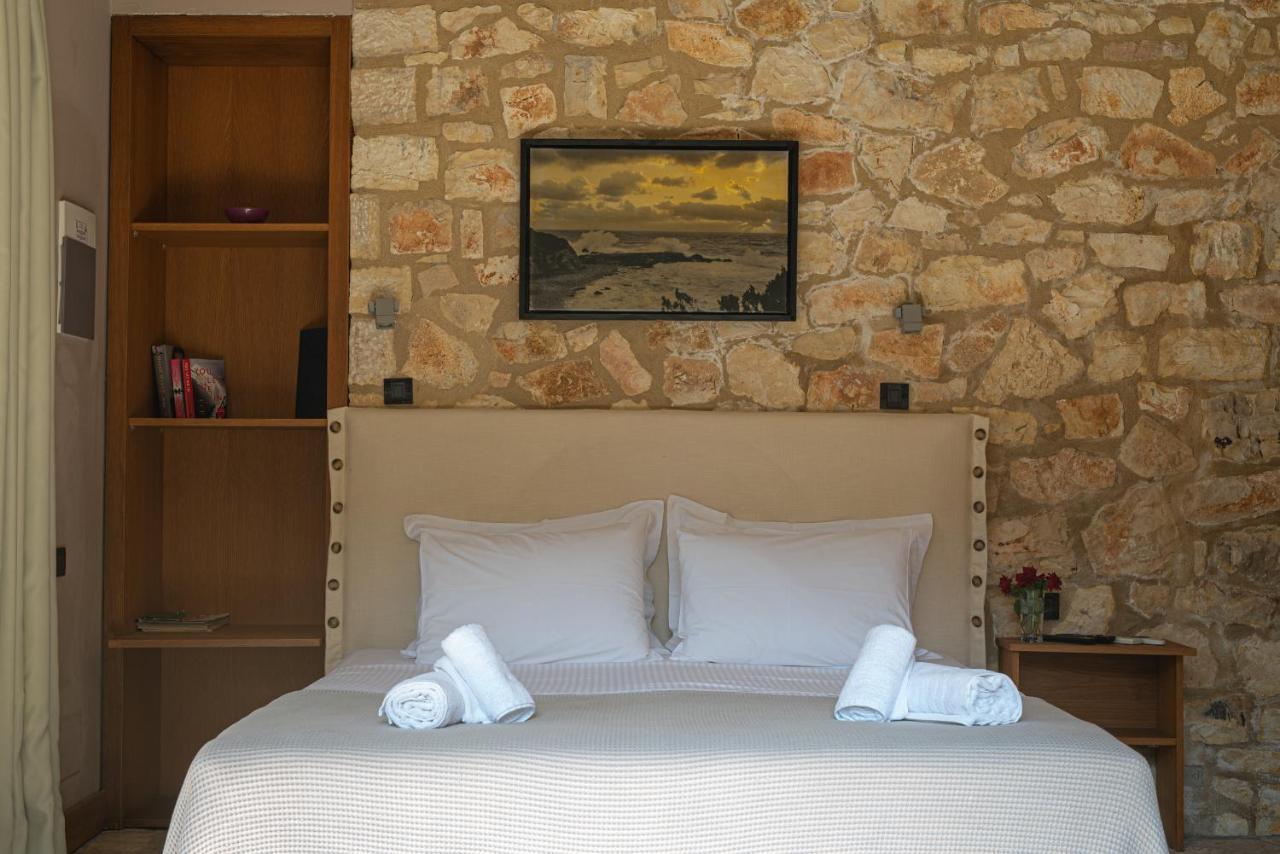Paxoi Resort - Adult-Only Гайос Екстериор снимка