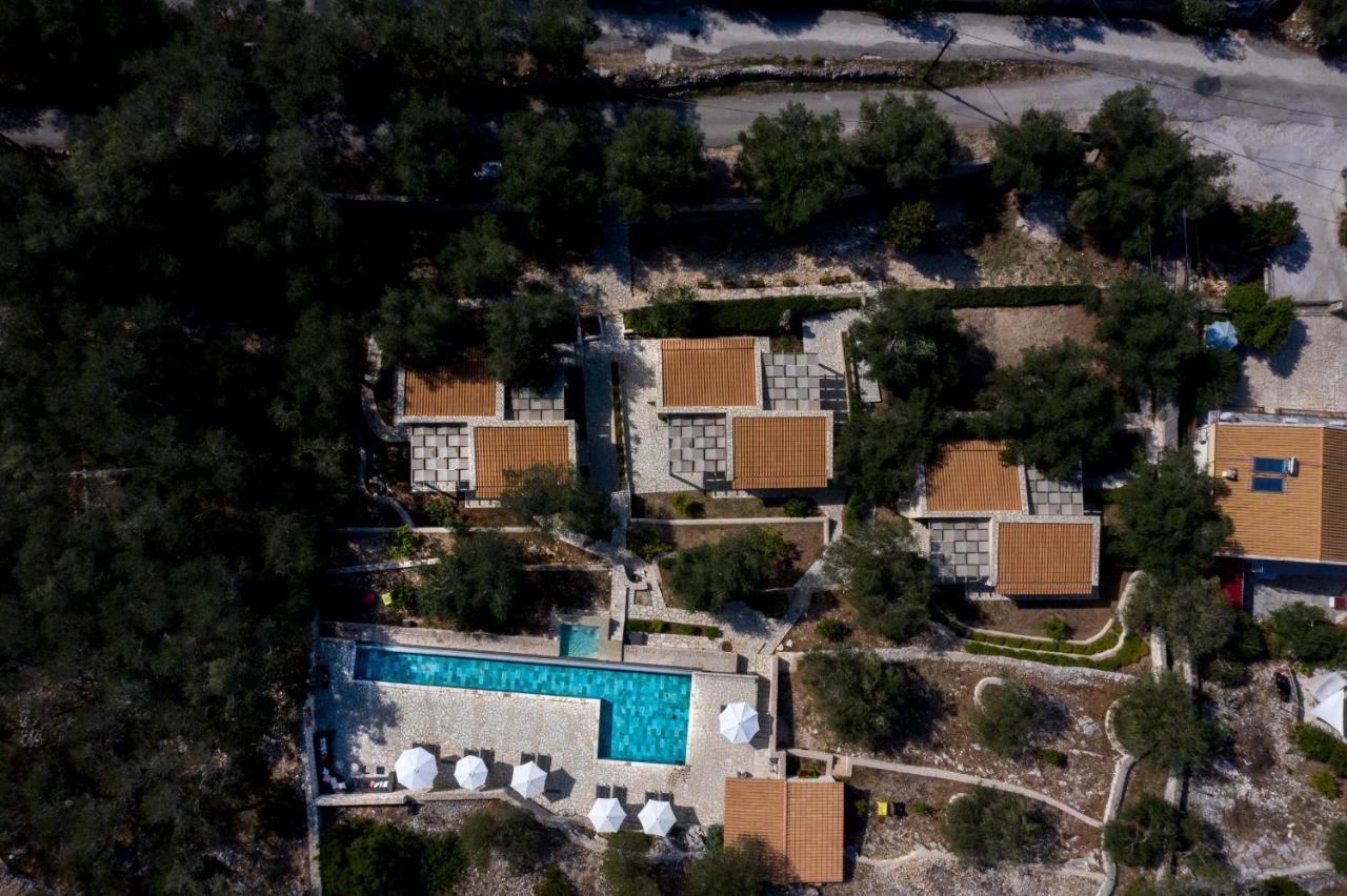 Paxoi Resort - Adult-Only Гайос Екстериор снимка