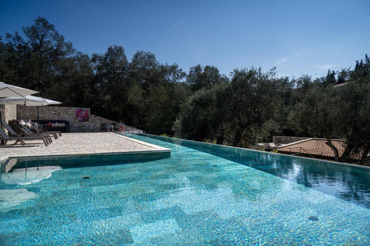 Paxoi Resort - Adult-Only Гайос Екстериор снимка