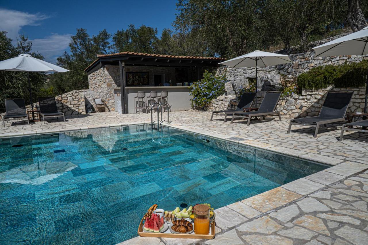 Paxoi Resort - Adult-Only Гайос Екстериор снимка