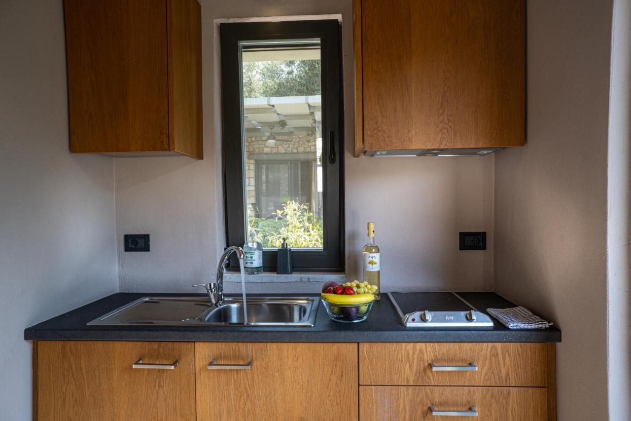 Paxoi Resort - Adult-Only Гайос Екстериор снимка