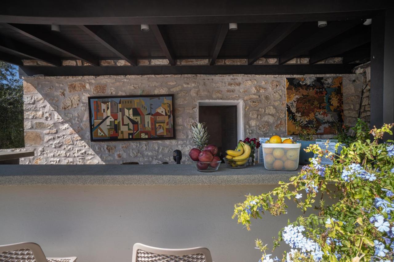 Paxoi Resort - Adult-Only Гайос Екстериор снимка