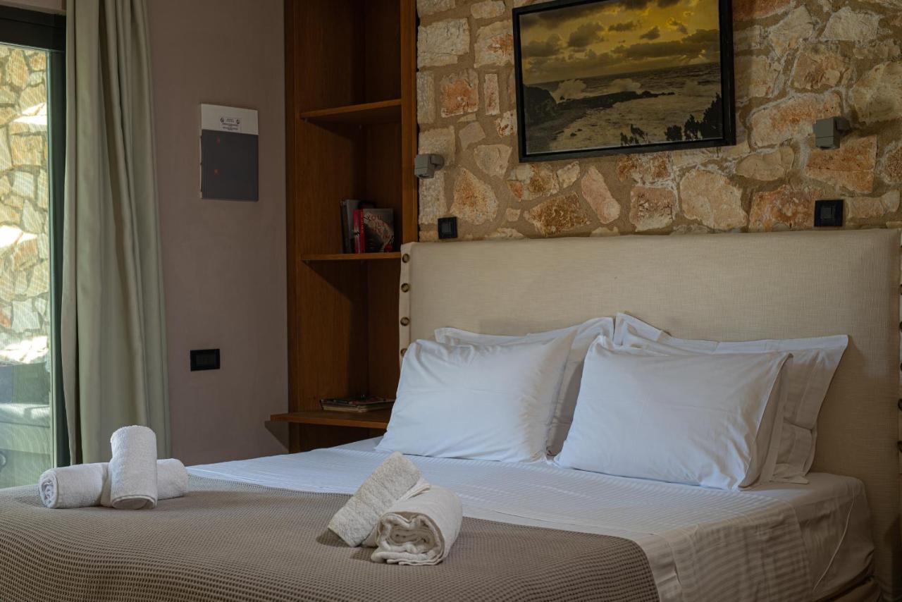 Paxoi Resort - Adult-Only Гайос Екстериор снимка