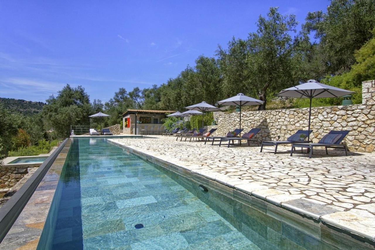 Paxoi Resort - Adult-Only Гайос Екстериор снимка