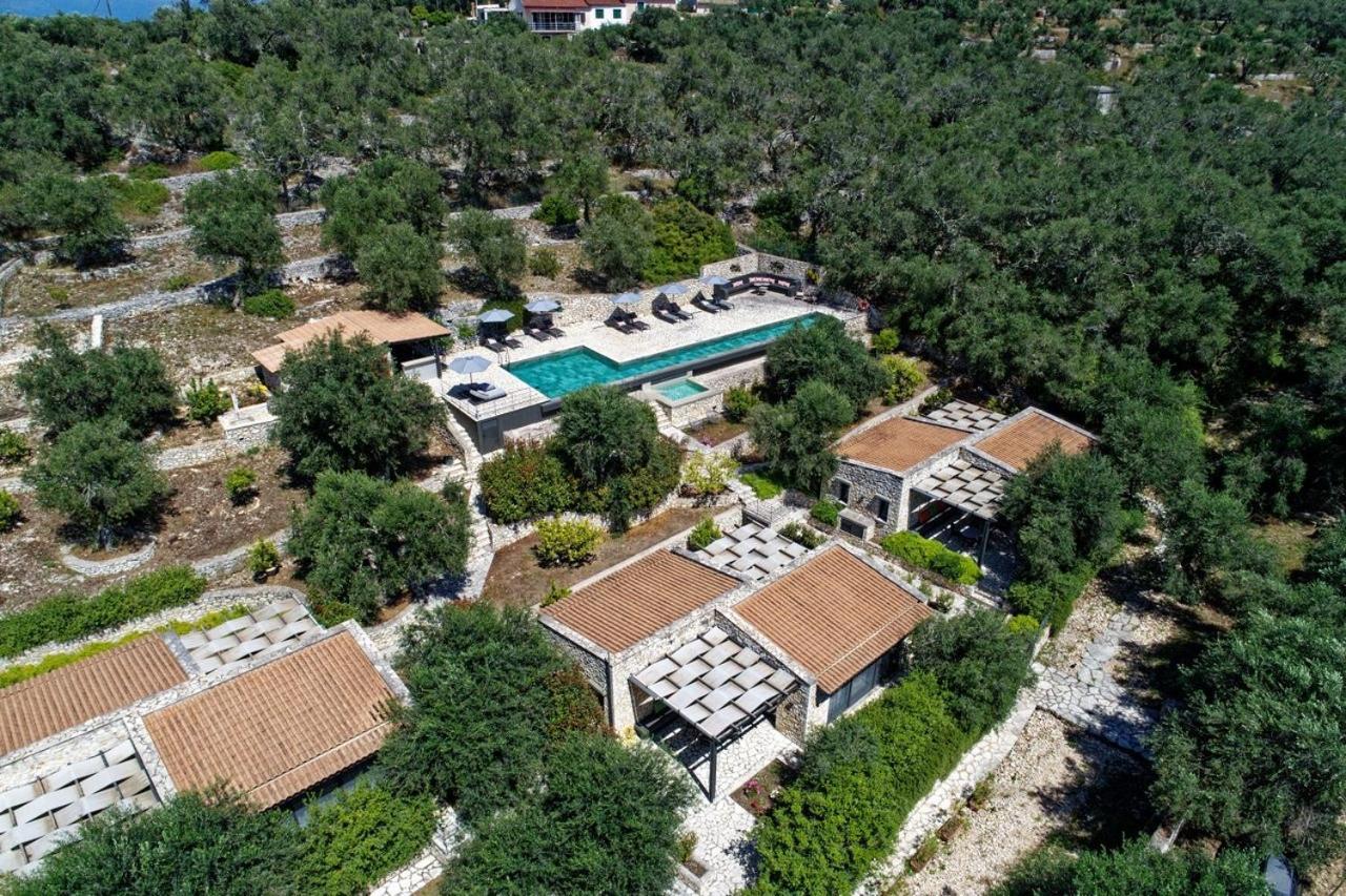 Paxoi Resort - Adult-Only Гайос Екстериор снимка