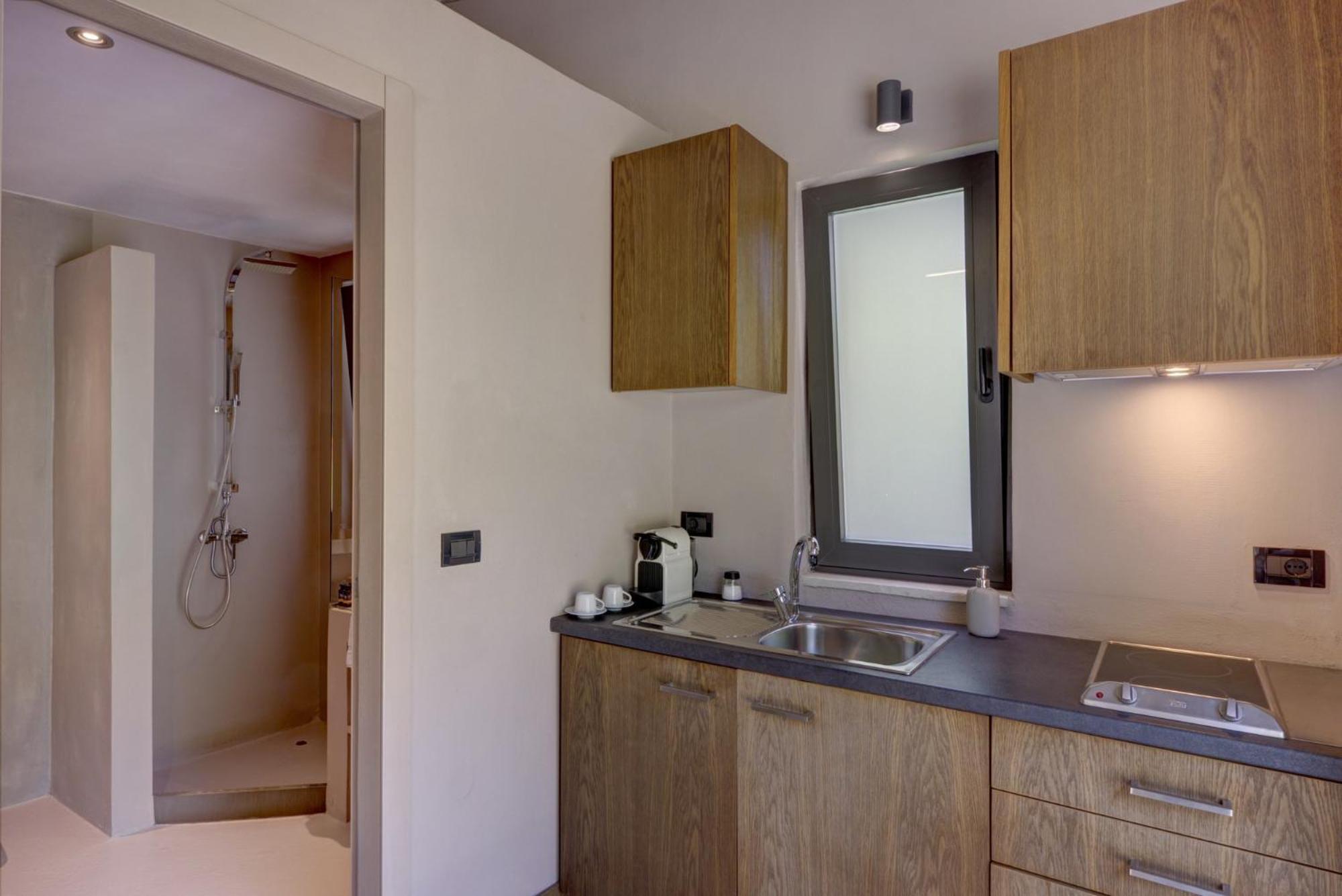 Paxoi Resort - Adult-Only Гайос Екстериор снимка