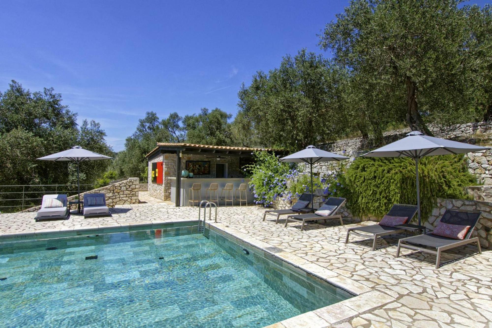 Paxoi Resort - Adult-Only Гайос Екстериор снимка