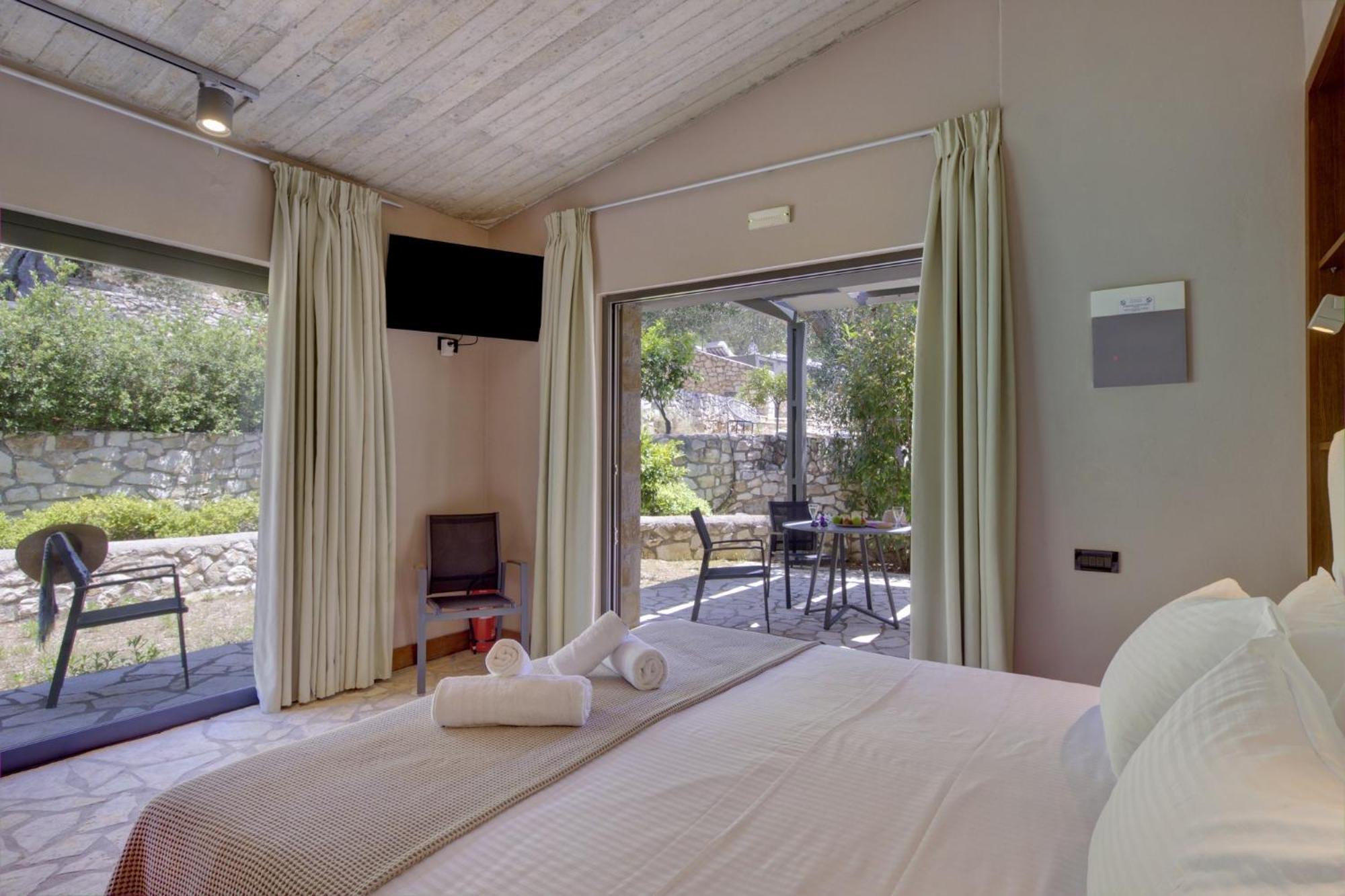 Paxoi Resort - Adult-Only Гайос Екстериор снимка