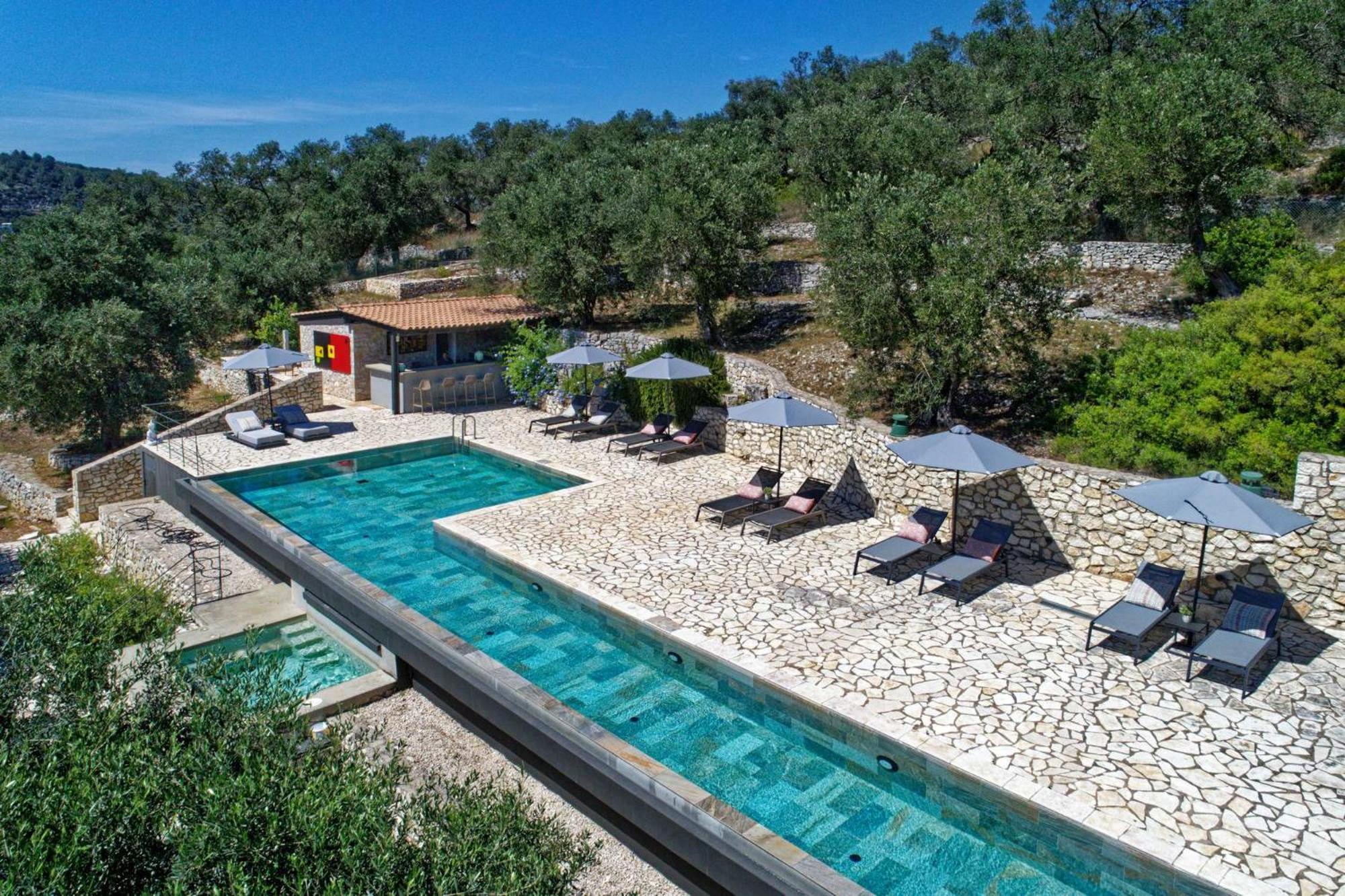 Paxoi Resort - Adult-Only Гайос Екстериор снимка