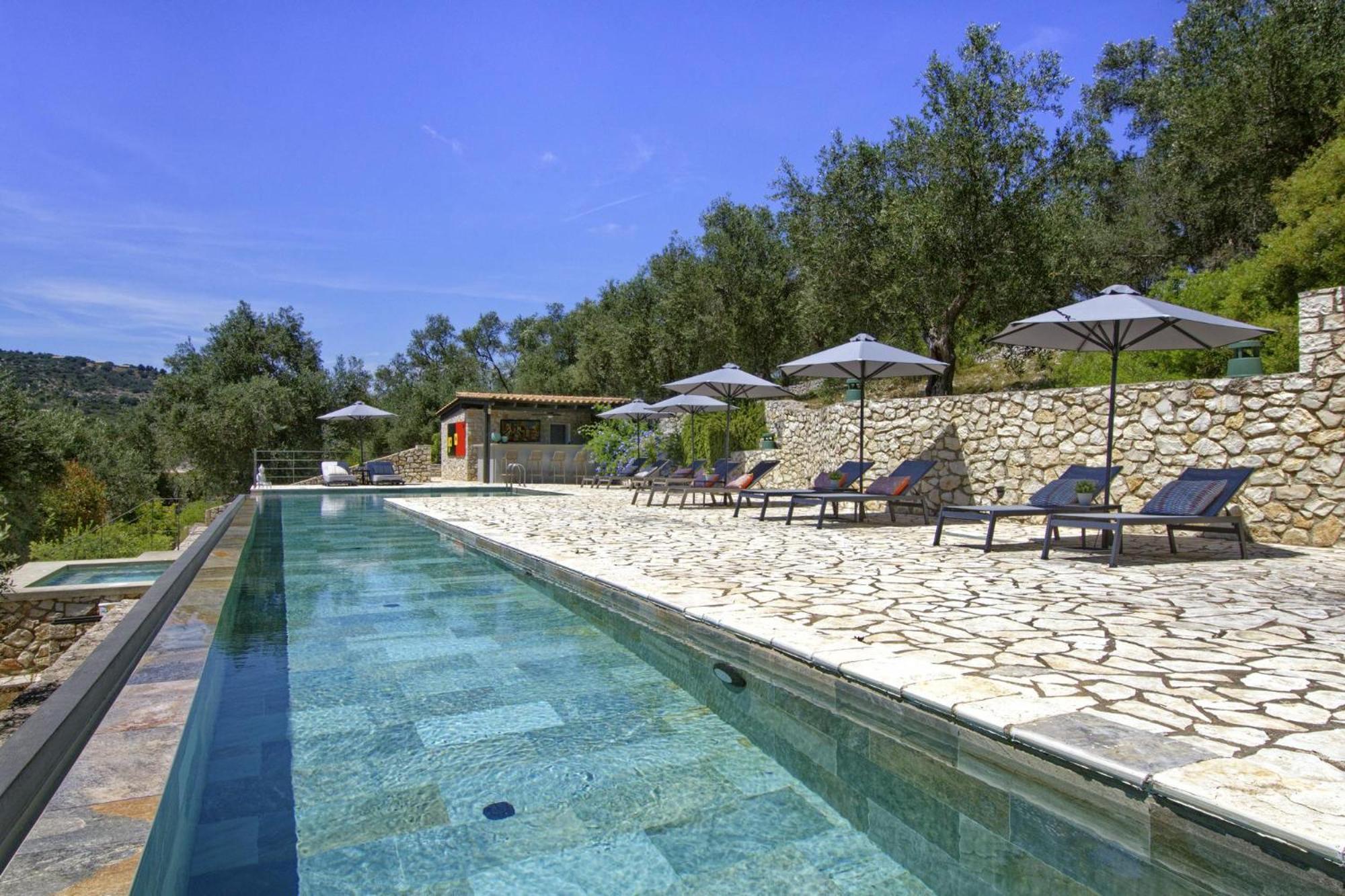 Paxoi Resort - Adult-Only Гайос Екстериор снимка