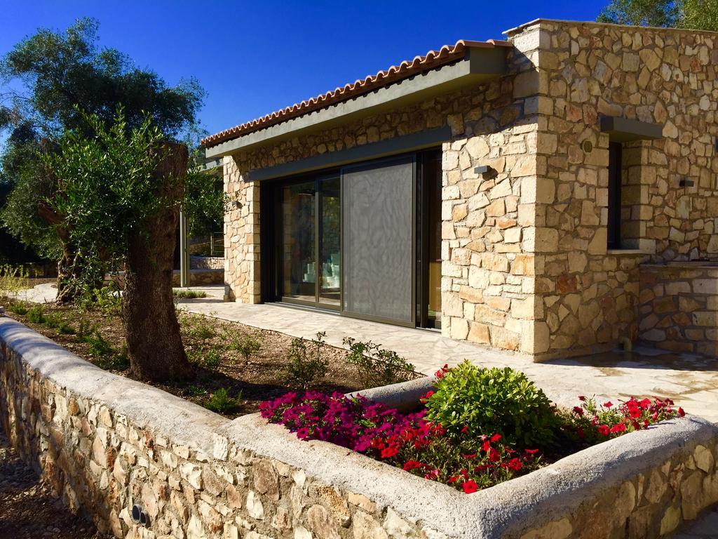 Paxoi Resort - Adult-Only Гайос Екстериор снимка