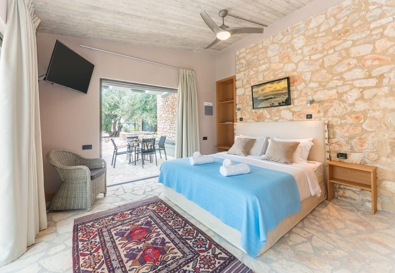 Paxoi Resort - Adult-Only Гайос Екстериор снимка