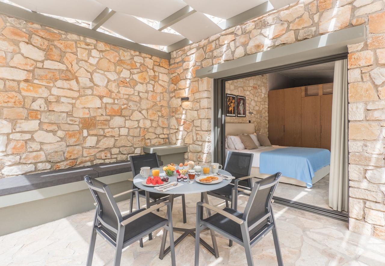 Paxoi Resort - Adult-Only Гайос Екстериор снимка