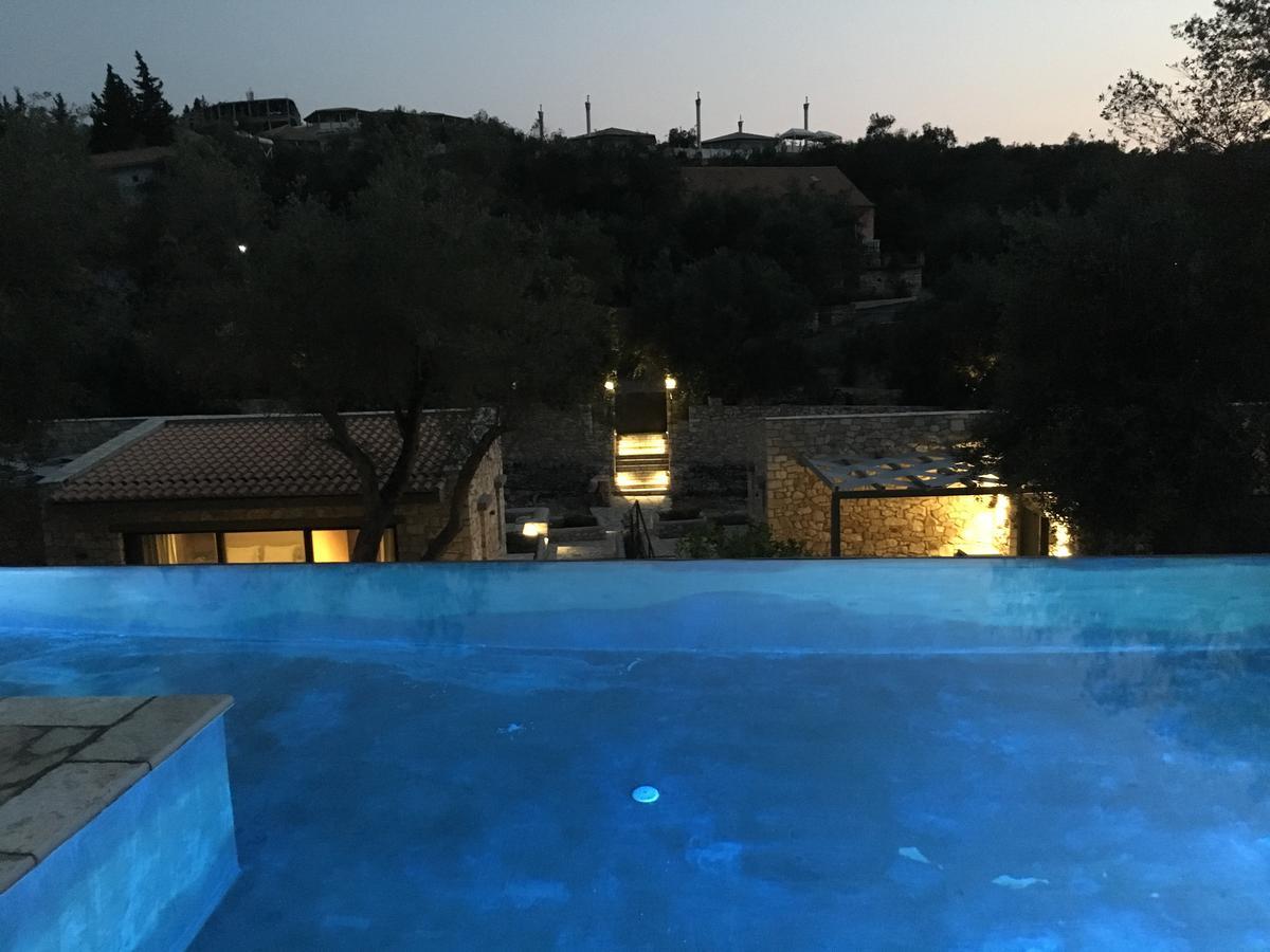 Paxoi Resort - Adult-Only Гайос Екстериор снимка
