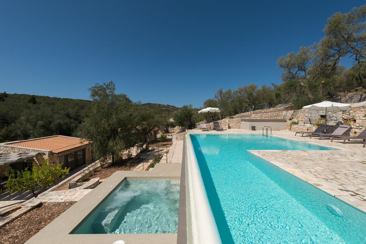 Paxoi Resort - Adult-Only Гайос Екстериор снимка