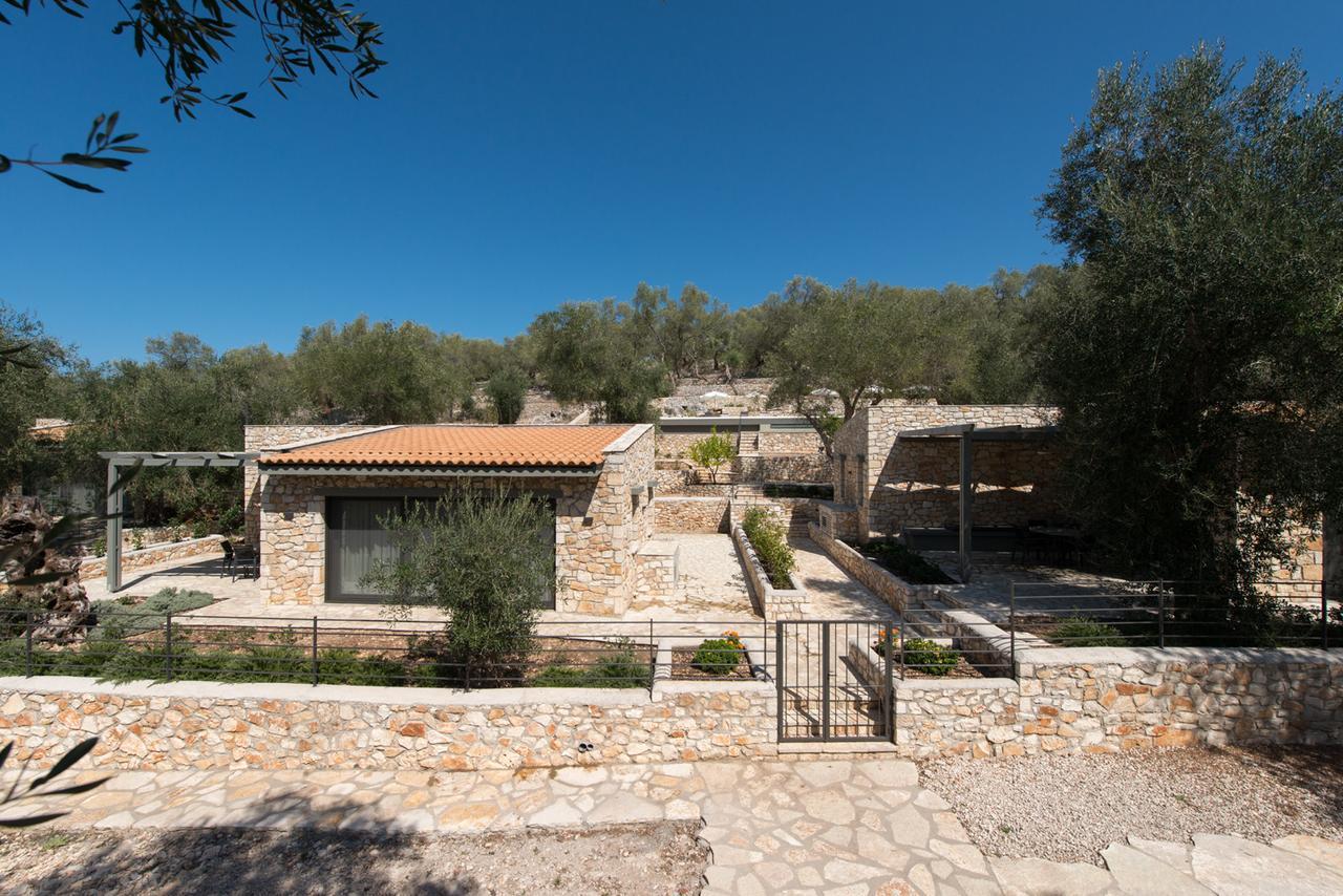 Paxoi Resort - Adult-Only Гайос Екстериор снимка