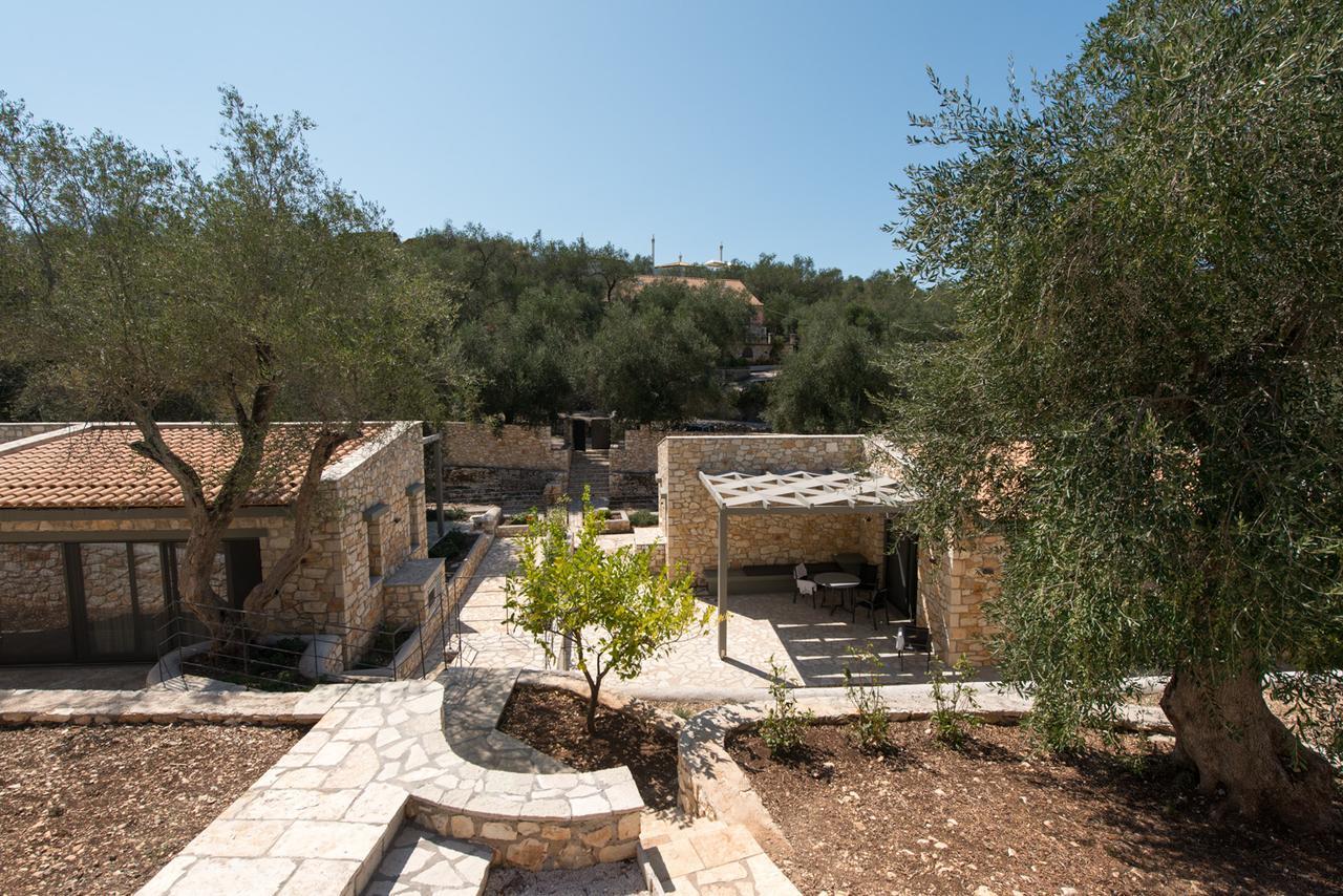 Paxoi Resort - Adult-Only Гайос Екстериор снимка