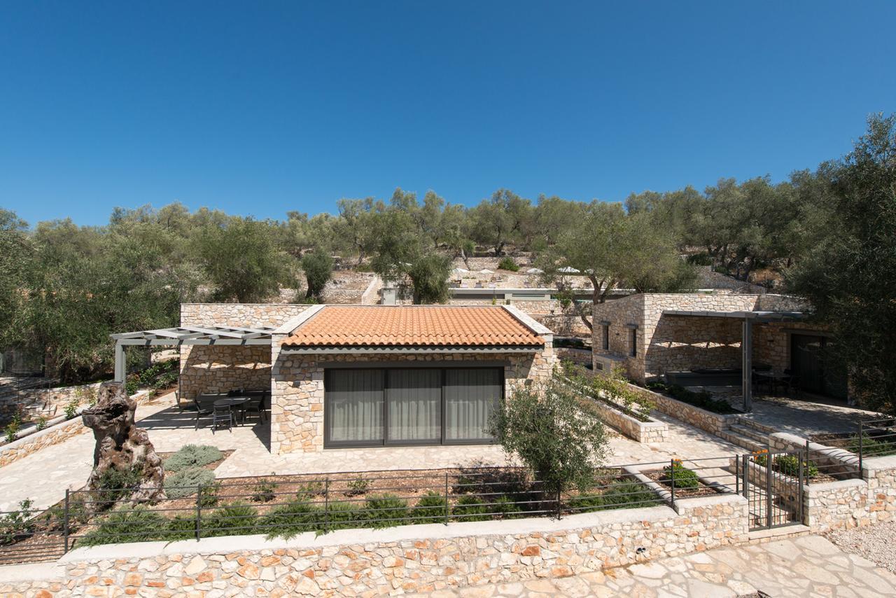 Paxoi Resort - Adult-Only Гайос Екстериор снимка
