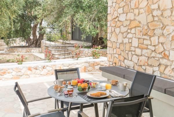 Paxoi Resort - Adult-Only Гайос Екстериор снимка