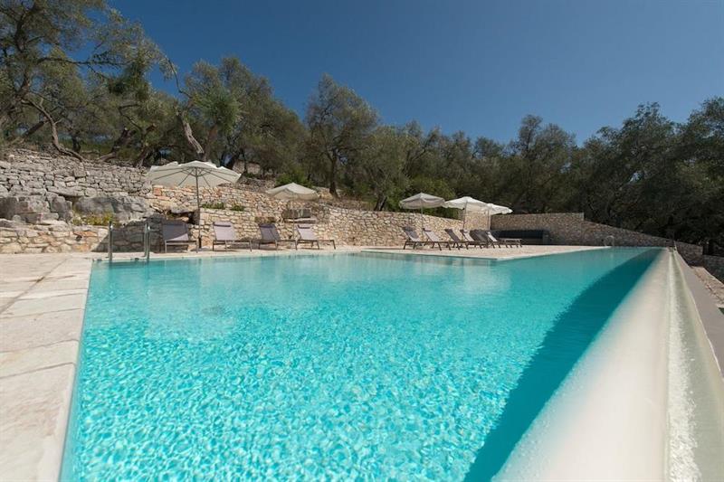 Paxoi Resort - Adult-Only Гайос Екстериор снимка